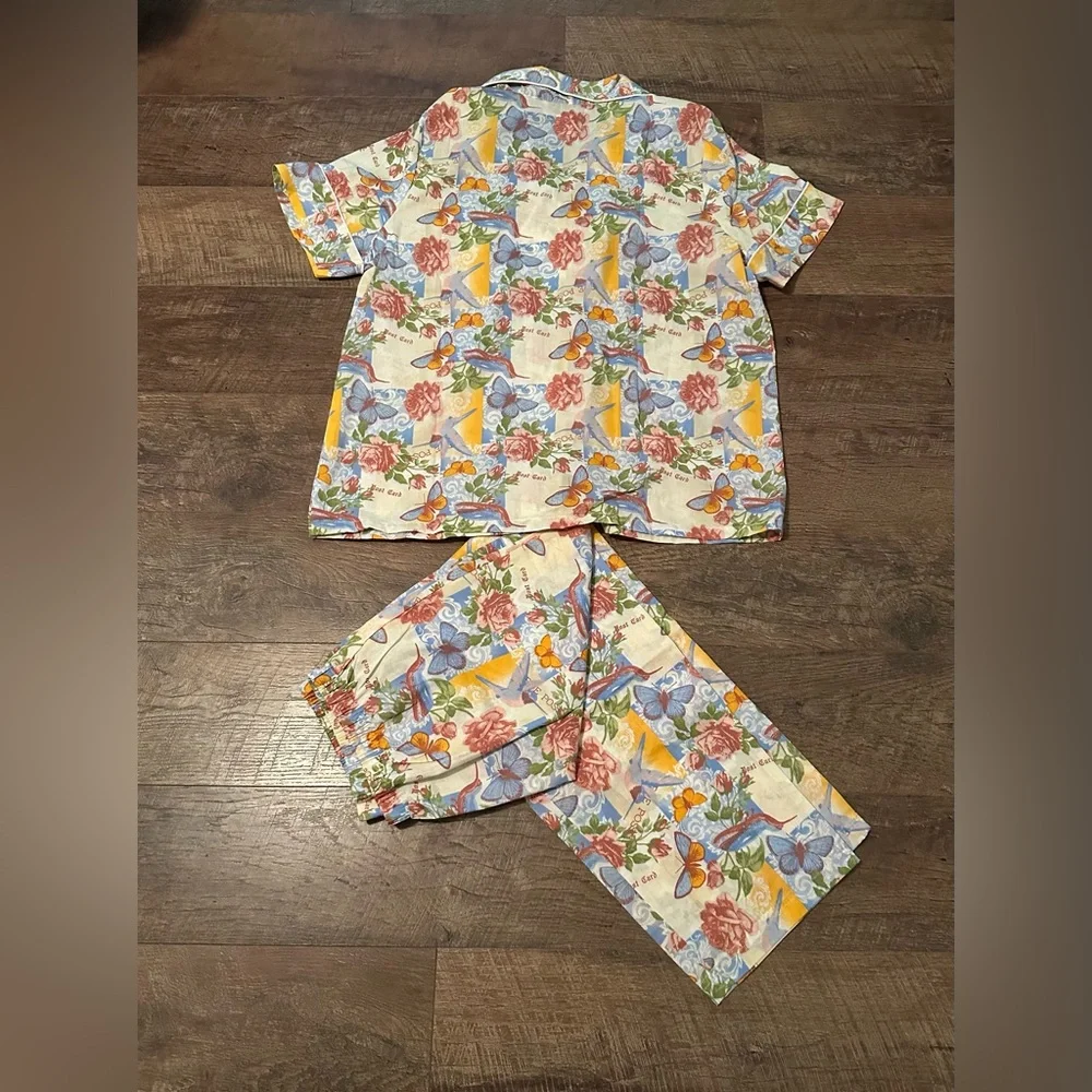 FINAL PRICE DROP Anthony Richards Pajama Set - Picture 4 of 7
